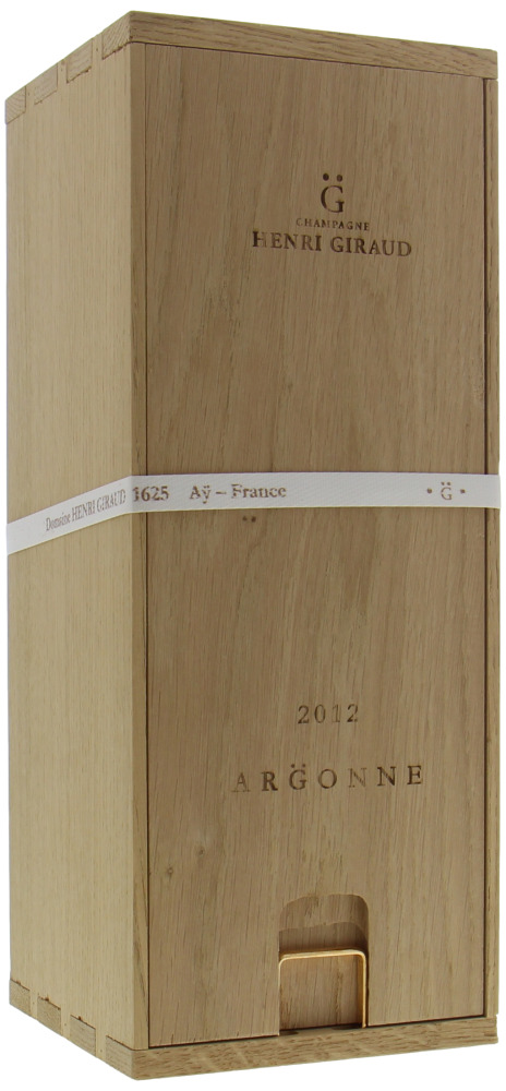 Henri Giraud - Argonne 2012 In OWC