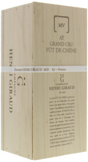 Henri Giraud - Fut de Chene MV16 Grand Cru NV