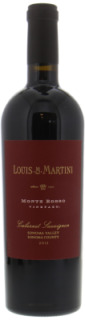 Louis M Martini  - Monte Rosso Cabernet Sauvignon 2015