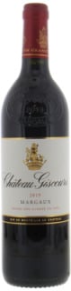 Chateau Giscours - Chateau Giscours 2019