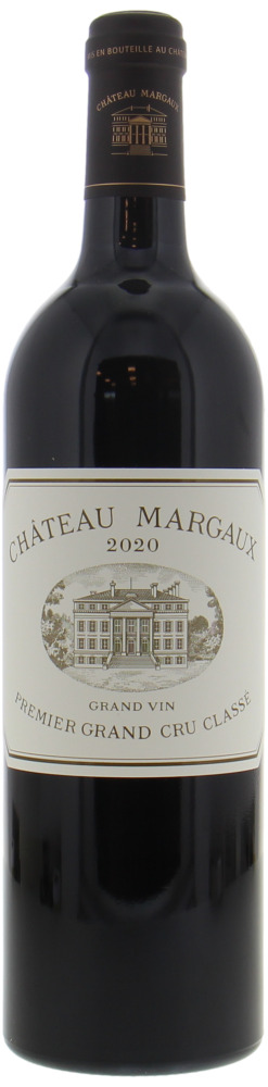 Chateau Margaux - Chateau Margaux 2020