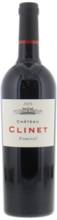 Chateau Clinet - Chateau Clinet 2020