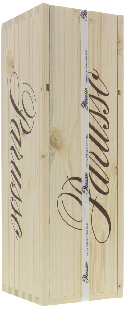 Parusso - Barolo Bussia Riserva Etichetta Oro 2012 Perfect