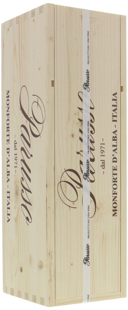 Parusso - Barolo Bussia Riserva Etichetta Oro 2000 In OWC