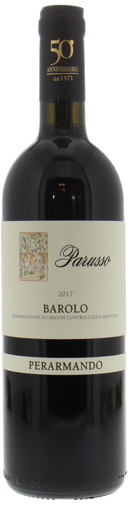 Parusso - Barolo Perarmando 2017