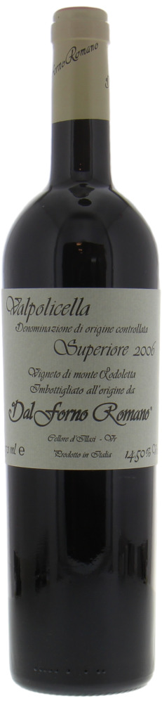 Dal Forno - Valpolicella Superiore 2006 Perfect