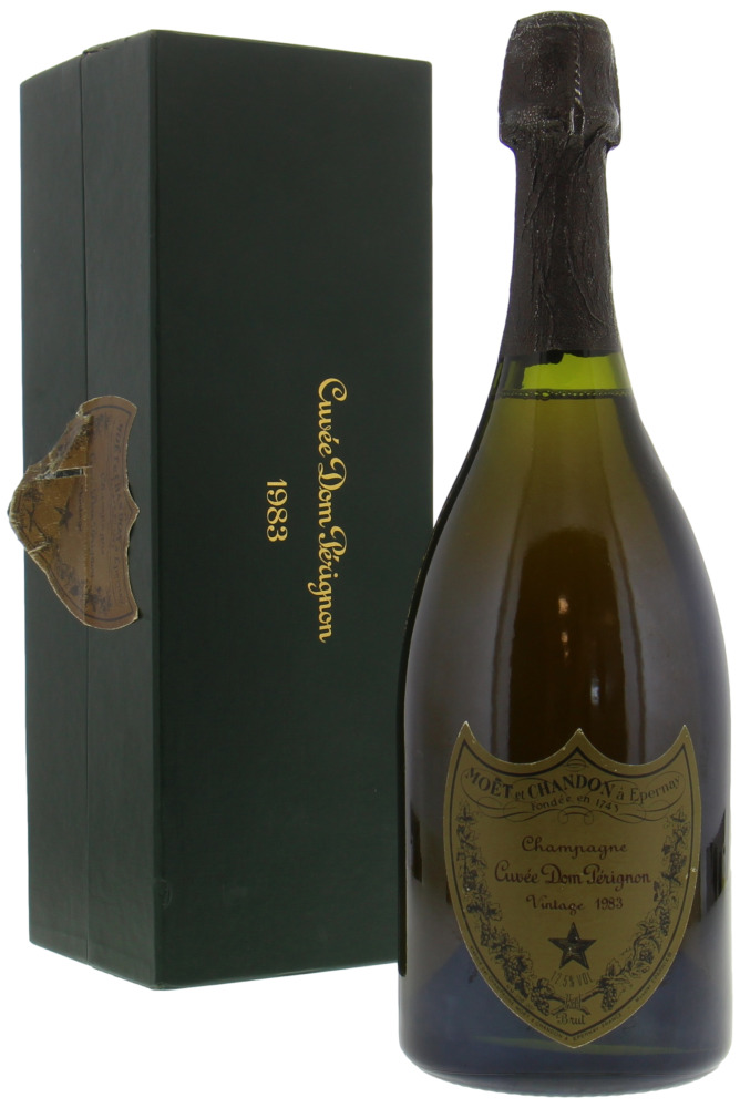 Dom Perignon 1983 - Moet Chandon | Buy Online | Best of Wines