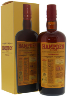 Hampden - Overproof 60% NV