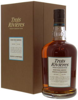 Trois Rivieres - Rhum Vieux Agrigole 12 Years Old 42% NV