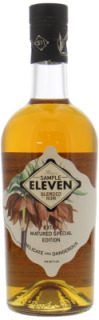 Sample Eleven - Special Edition Blended Rum 51.7% NV