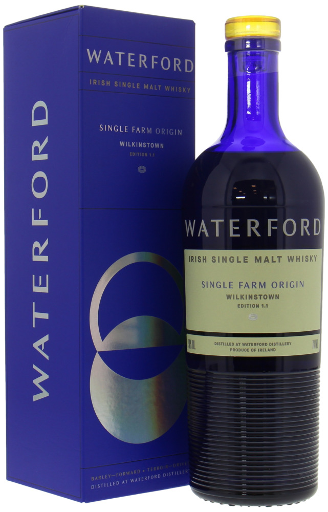 Waterford - Wilkinstown Edition 1.1 Netherlands Exclusive 50% NV