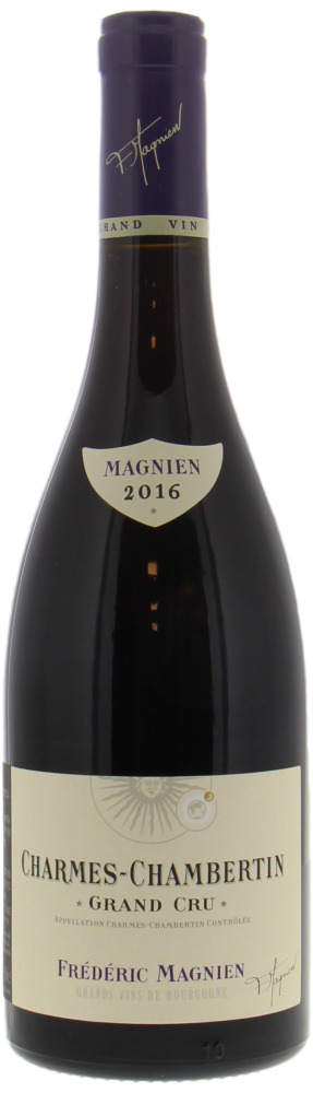 Frederic Magnien - Charmes Chambertin 2016 Perfect