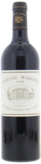 Chateau Margaux - Chateau Margaux 2018