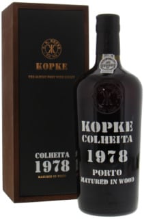 Kopke - Vintage Port 1978