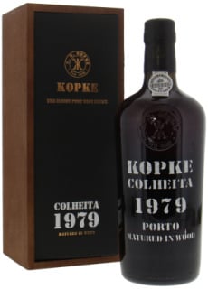 Kopke - Colheita Port 1979