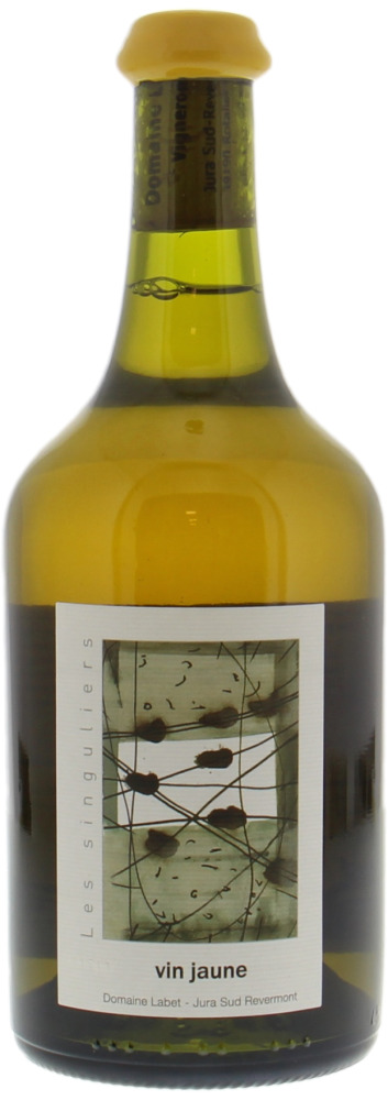 Domaine Labet - Vin Jaune 2011