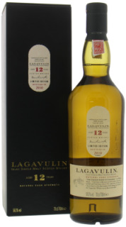 Lagavulin - 10th Release Diageo Special Releases 2010 56.5% NV