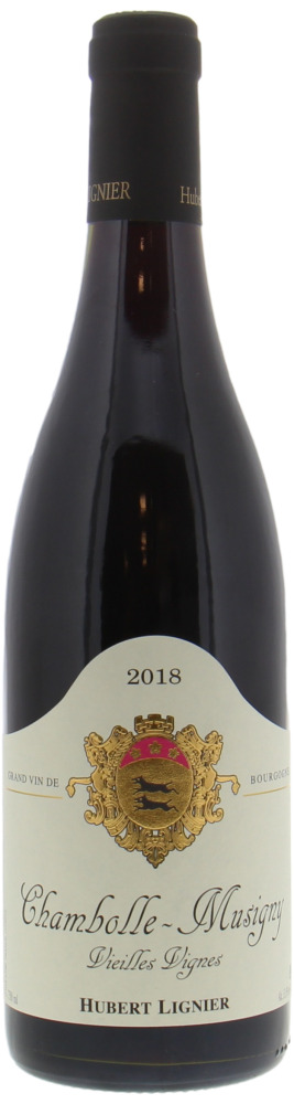 Hubert Lignier - Chambolle Musigny Vieilles Vignes 2018 Perfect
