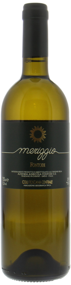Fontodi - Meriggio Sauvignon Blanc 2019 Perfect