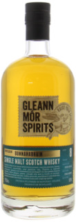 Bunnahabhain - 8 Years Old Gleann Mór Spirits 50% 2012