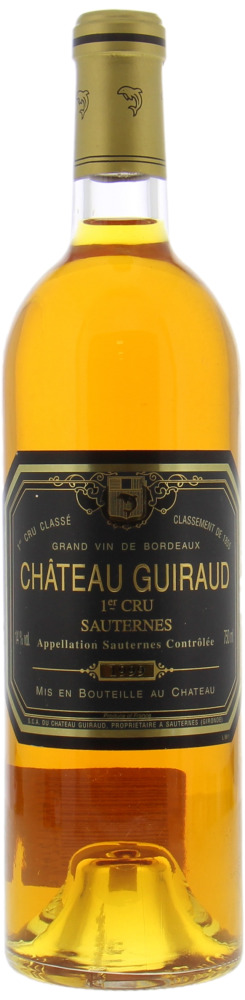 Chateau Guiraud - Chateau Guiraud 1999 Perfect