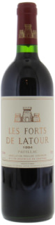 Chateau Latour - Les Forts de Latour 1994