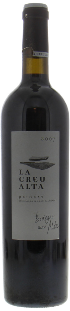 Mas Alta - La Creu Alta 2007