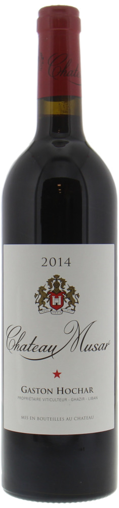 Chateau Musar - Chateau Musar 2014