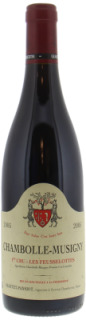 Geantet Pansiot - Chambolle Musigny Les Feusselottes 2005