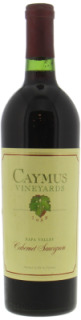 Caymus - Cabernet Sauvignon 1988
