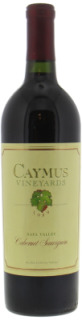 Caymus - Cabernet Sauvignon 1989