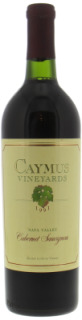 Caymus - Cabernet Sauvignon 1991