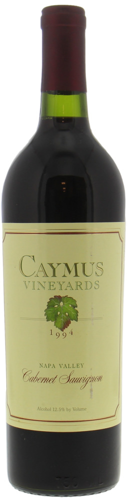 Caymus - Cabernet Sauvignon 1994