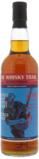 Elixer Distillers - 19 Years Old The Whisky Trail Blended Malt Whisky Cask 56 45% 2001