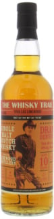 Linkwood - 10 Years Old The Whisky Trail Cask 312699 55.5% 2010