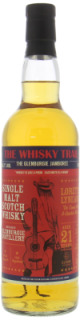 Glenburgie - 21 Years Old The Whisky Trail Cask 751398 56.7% 1998