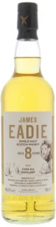Caol Ila - 8 Years Old White Lion James Eadie 46% 2012