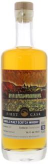 Caol Ila - 10 Years Old First Cask 56.2% 2011