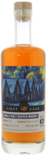 Dailuaine - 14 Years Old First Cask 53.1% 2007