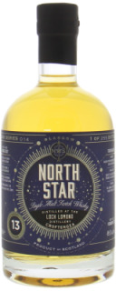 Croftengea - 13 Years Old North Star Spirits Cask Series 014 49.5% 2007
