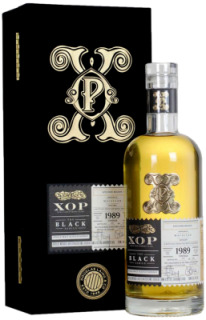 Macallan - 30 Year Old XOP The Black Series Douglas Laing 1989