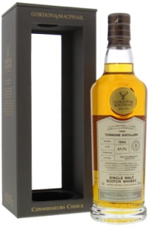 Tormore - 26 Years Old Gordon & MacPhail Connoisseurs Choice Cask 8354 57.7% 1994