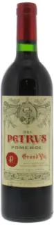 Chateau Petrus 1986