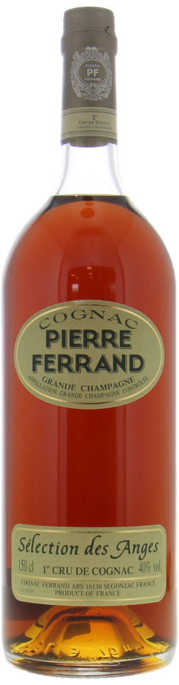 Pierre Ferrand - Selection des Anges Cognac 1er cru NV Perfect