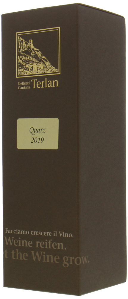 Cantina Terlano - Alto Adige Terlano Sauvignon Quarz 2019 In  OC