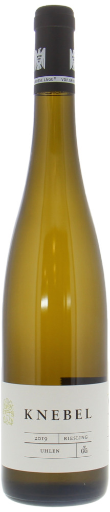Knebel - Uhlen Riesling GG 2019 Perfect