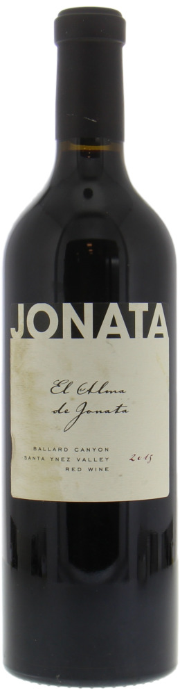 Jonata - El Alma de Jonata 2015 Perfect