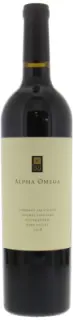 Cabernet Sauvignon Thomas Vineyard 2018 Alpha Omega Buy Online