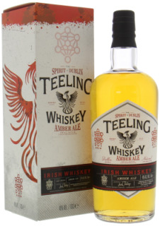 Teeling - Amber Ale Small Batch Collaboration 46% NV