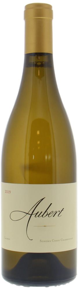 Aubert - Chardonnay Lauren Vineyard 2019